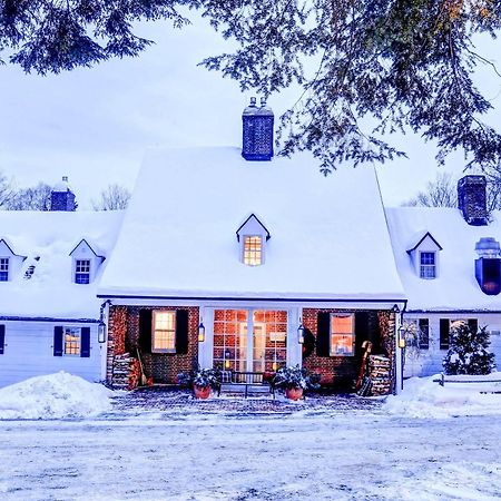 Edson Hill - A Distinctive Country Inn Стоу Екстер'єр фото