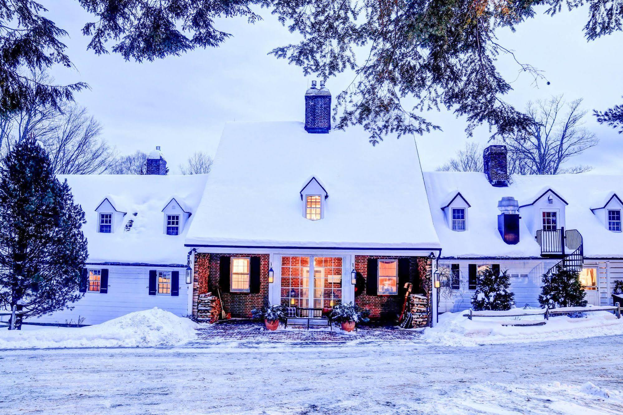Edson Hill - A Distinctive Country Inn Стоу Екстер'єр фото
