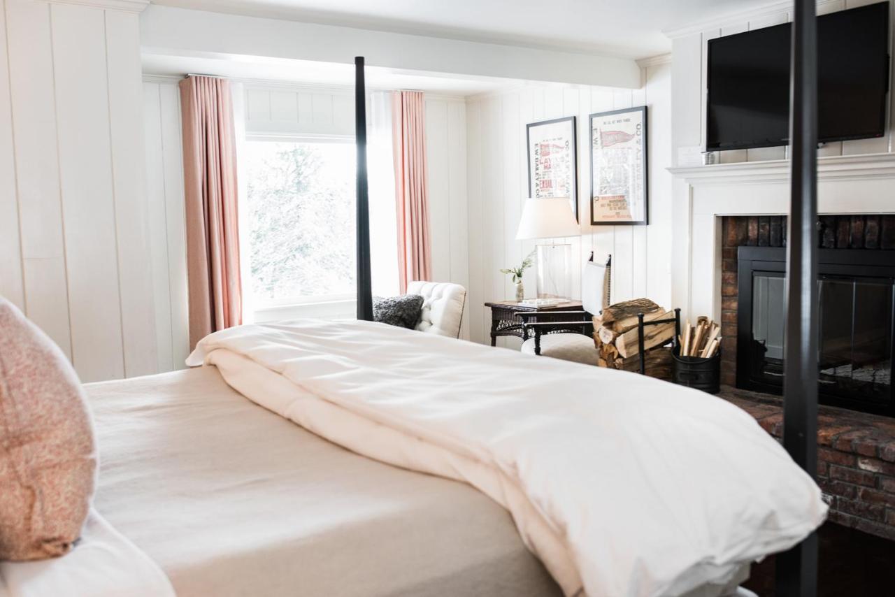 Edson Hill - A Distinctive Country Inn Стоу Екстер'єр фото