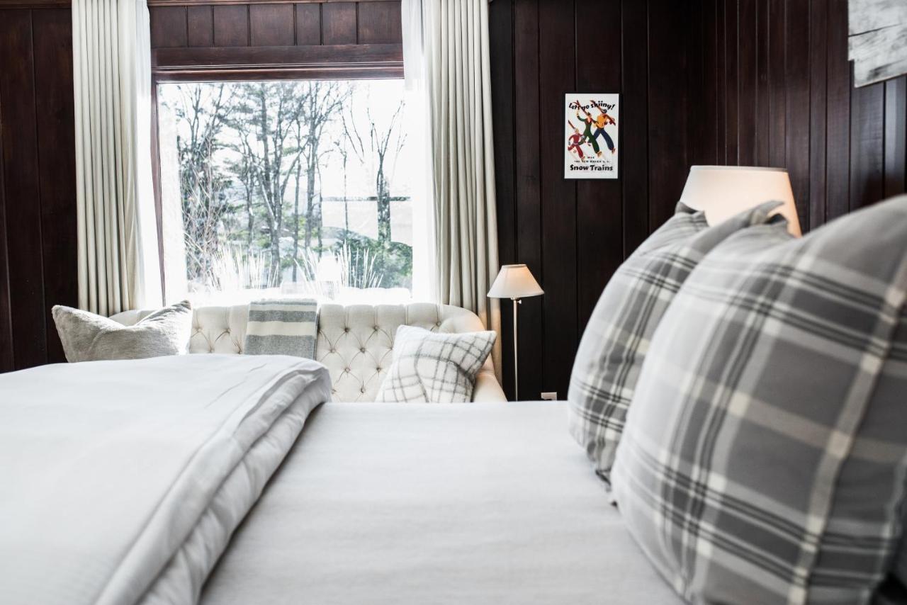Edson Hill - A Distinctive Country Inn Стоу Екстер'єр фото