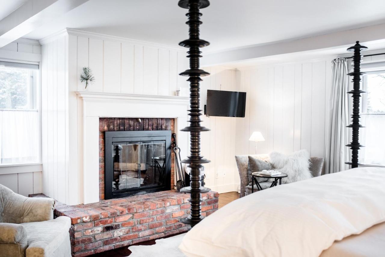 Edson Hill - A Distinctive Country Inn Стоу Екстер'єр фото