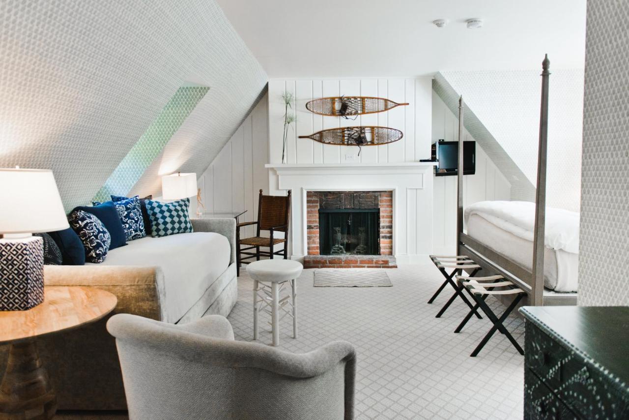 Edson Hill - A Distinctive Country Inn Стоу Екстер'єр фото
