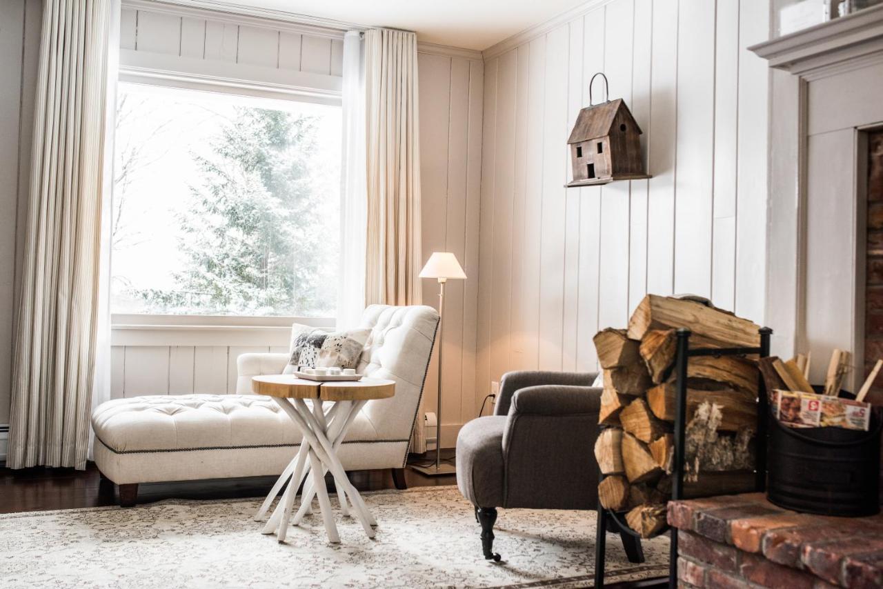 Edson Hill - A Distinctive Country Inn Стоу Екстер'єр фото