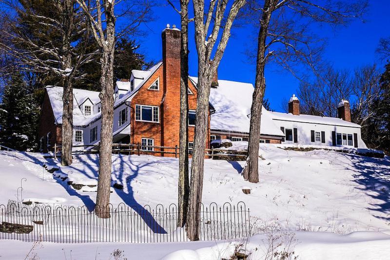 Edson Hill - A Distinctive Country Inn Стоу Екстер'єр фото