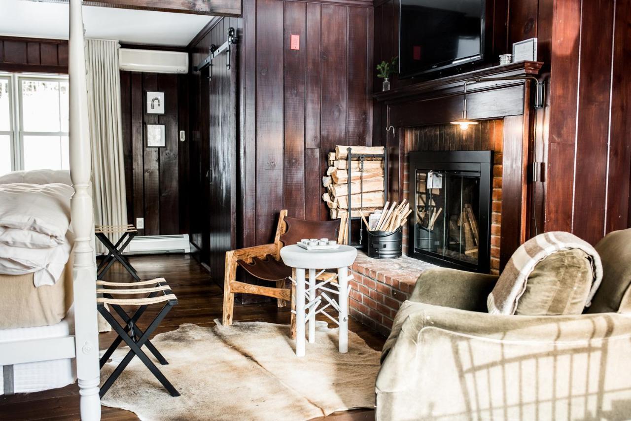 Edson Hill - A Distinctive Country Inn Стоу Екстер'єр фото