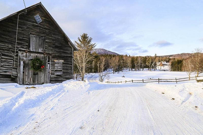 Edson Hill - A Distinctive Country Inn Стоу Екстер'єр фото