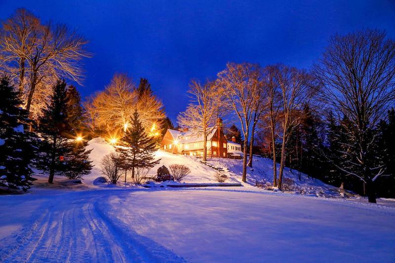 Edson Hill - A Distinctive Country Inn Стоу Екстер'єр фото