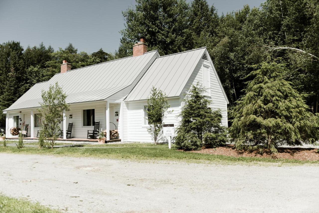 Edson Hill - A Distinctive Country Inn Стоу Екстер'єр фото