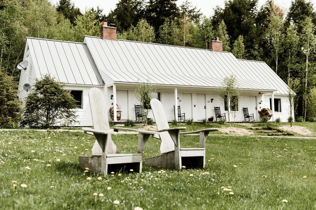Edson Hill - A Distinctive Country Inn Стоу Екстер'єр фото
