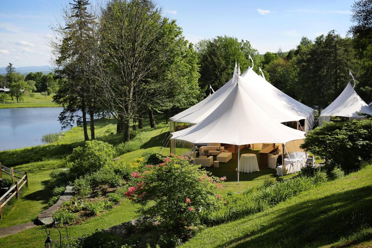 Edson Hill - A Distinctive Country Inn Стоу Екстер'єр фото