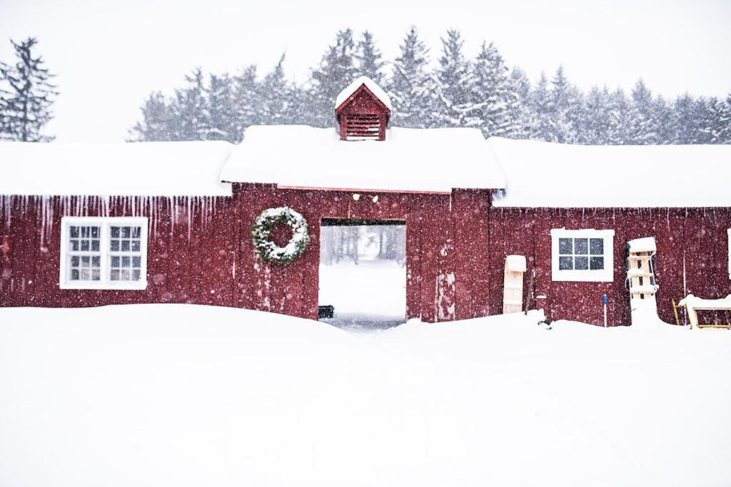 Edson Hill - A Distinctive Country Inn Стоу Екстер'єр фото
