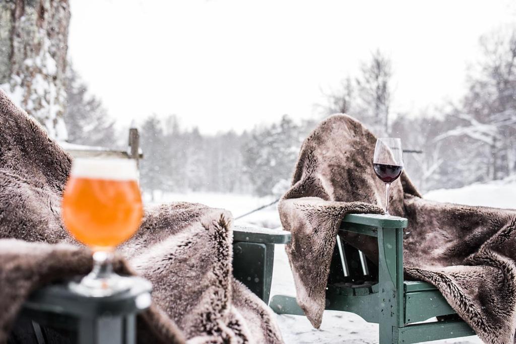 Edson Hill - A Distinctive Country Inn Стоу Екстер'єр фото