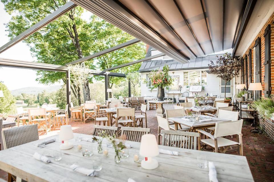 Edson Hill - A Distinctive Country Inn Стоу Екстер'єр фото