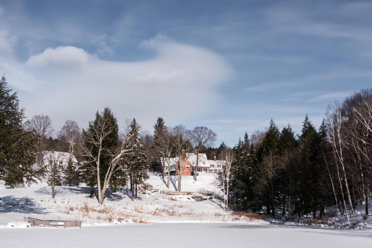 Edson Hill - A Distinctive Country Inn Стоу Екстер'єр фото